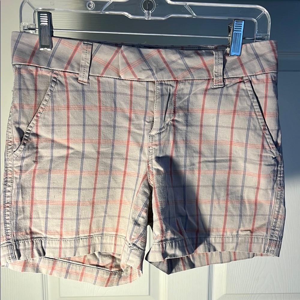 Fossil Shorts Casual Style